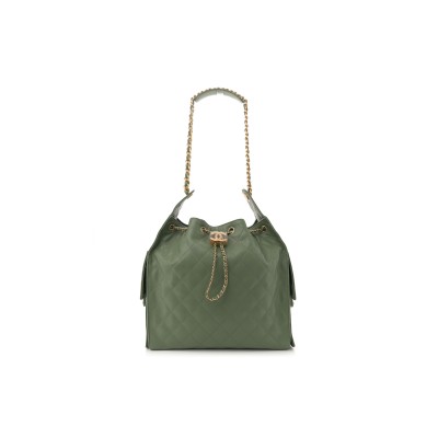 CHANEL 25 MEDIUM HANDBAG AS5311 (40*30*15cm)